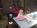 Anna's 14th birthday